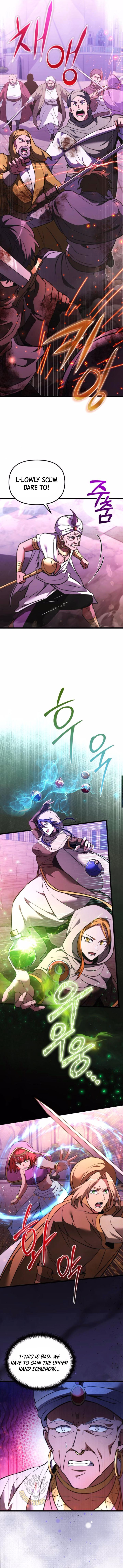 Terminally-Ill Genius Dark Knight Chapter 104 13